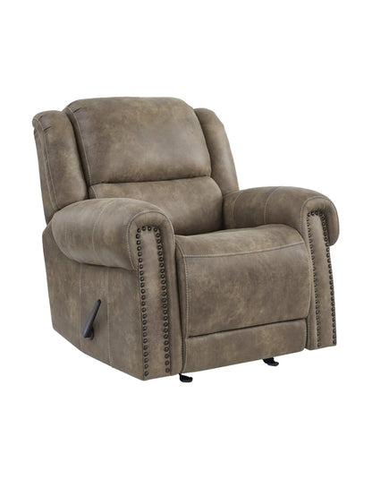 Tumbler Hazelnut Power Reclining with Lumbar Sofa and Loveseat