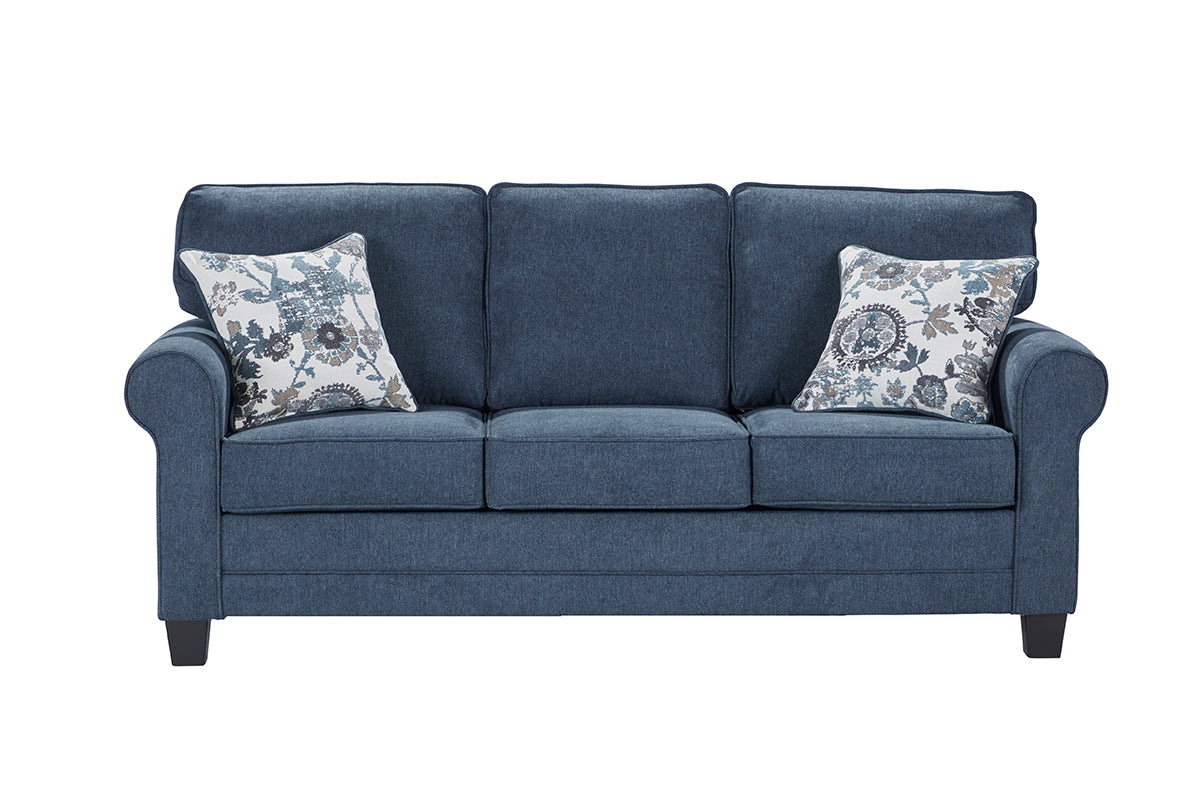 Lotus Aegean Sofa and Loveseat