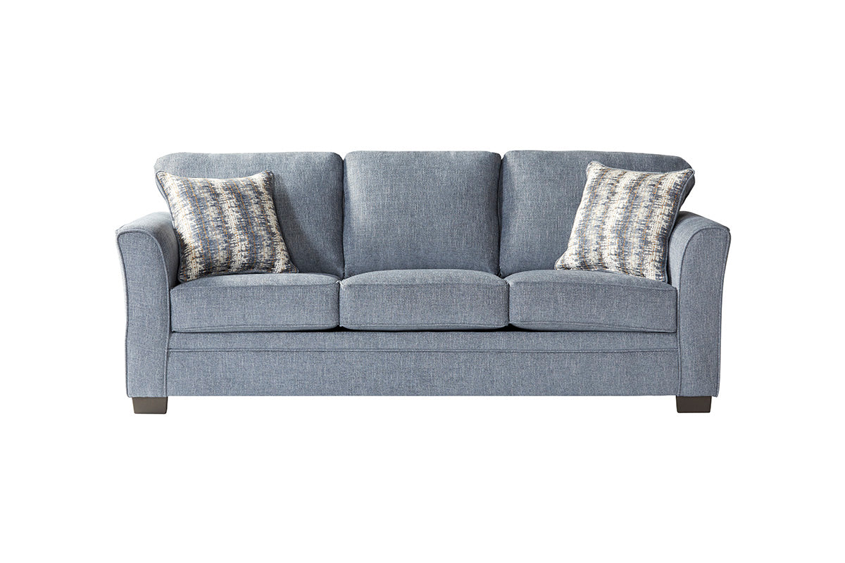 Medusa Ocean Queen Size Sleeper Sofa