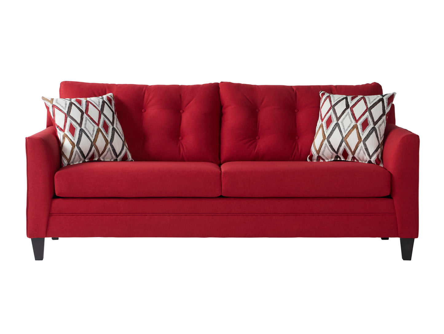 Closeout Wexler Carmine Sofa and Loveseat