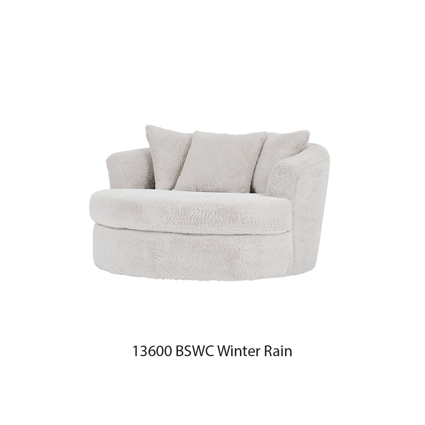 Winter Rain Sofa and Loveseat