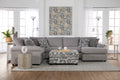 Cush Nickle Right Side Chaise Sectional