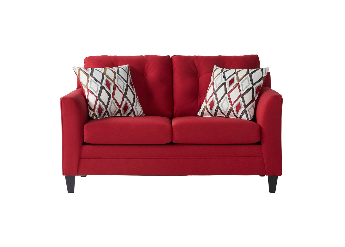 Closeout Wexler Carmine Sofa and Loveseat