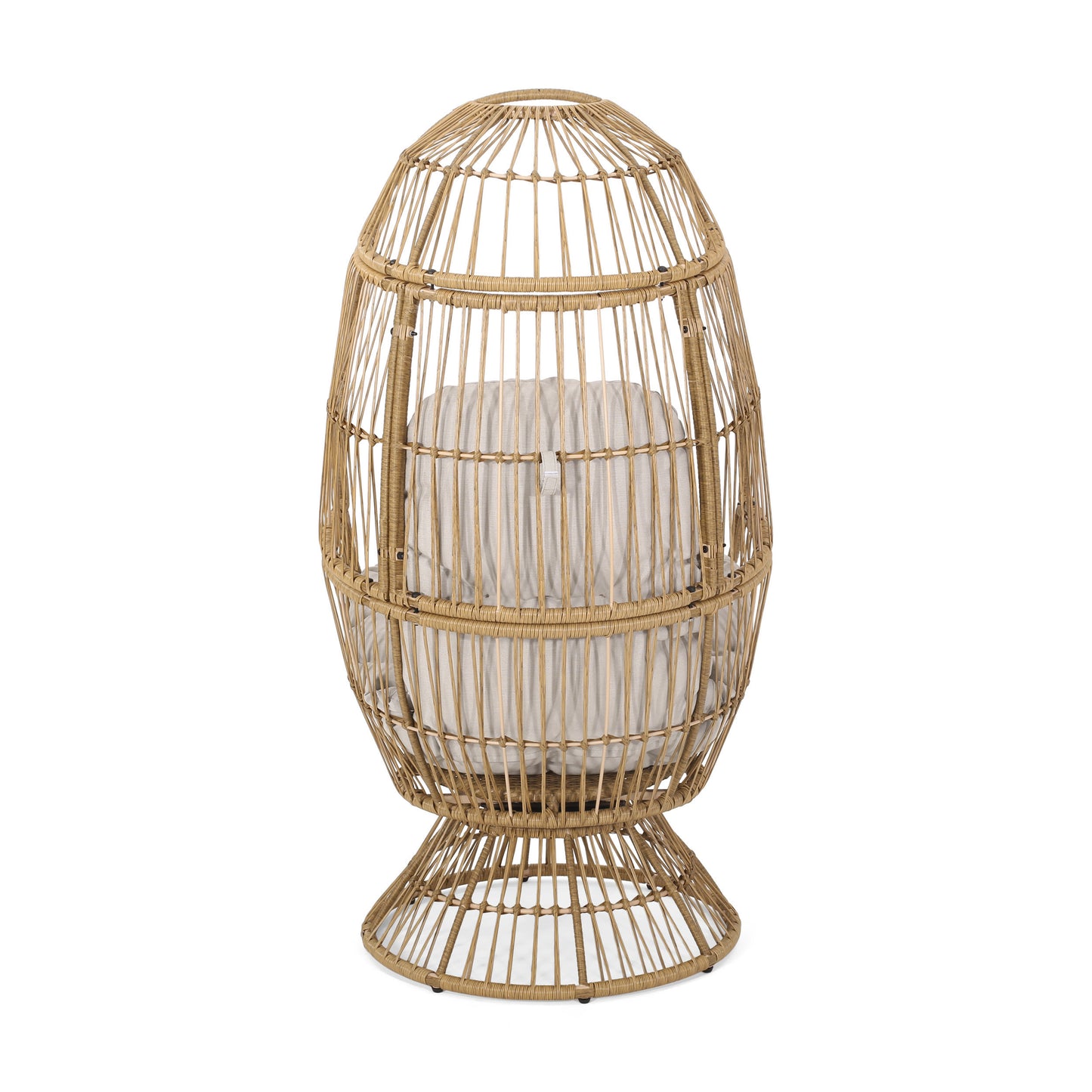 RESEDA SWIVEL PATIO  EGG CHAIR