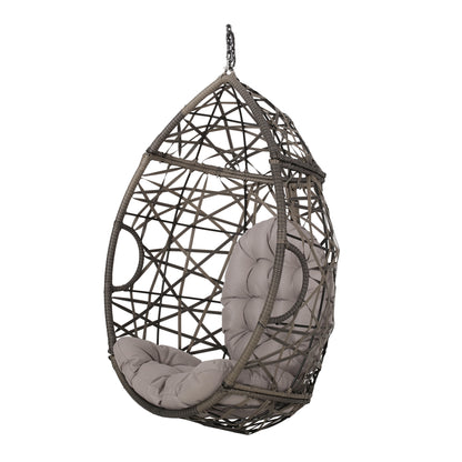 MARLIN HANGING EGG CHAIR-BASKET