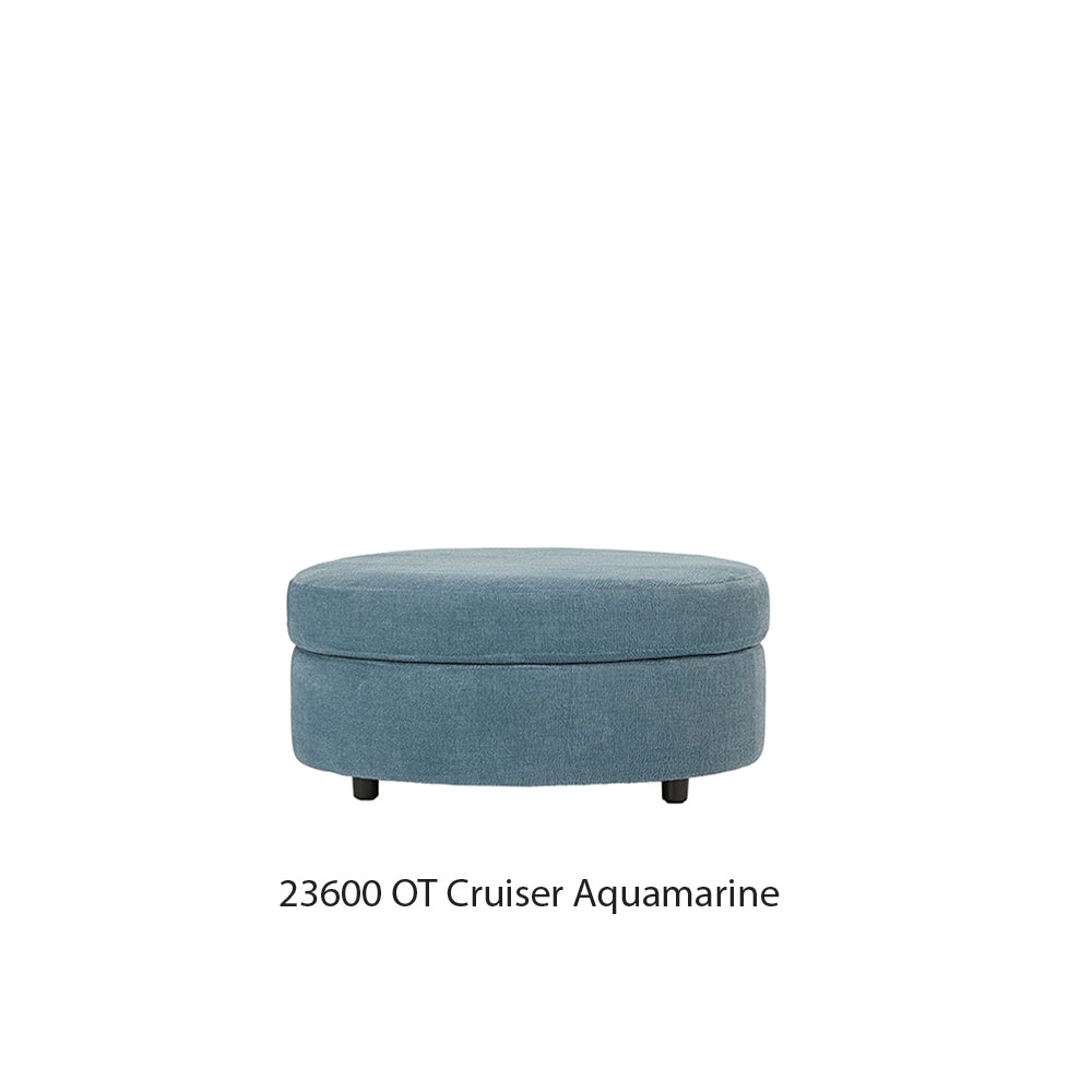 Cruiser Aquamarine Sofa and Loveseat