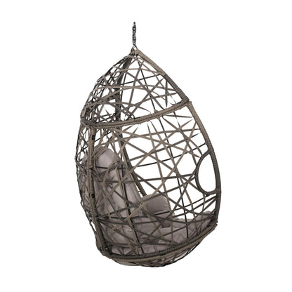 MARLIN HANGING EGG CHAIR-BASKET