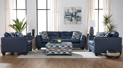 Mylo Marine Sofa and Loveseat