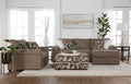 Cush Putty Space Saver Chaise Sectional