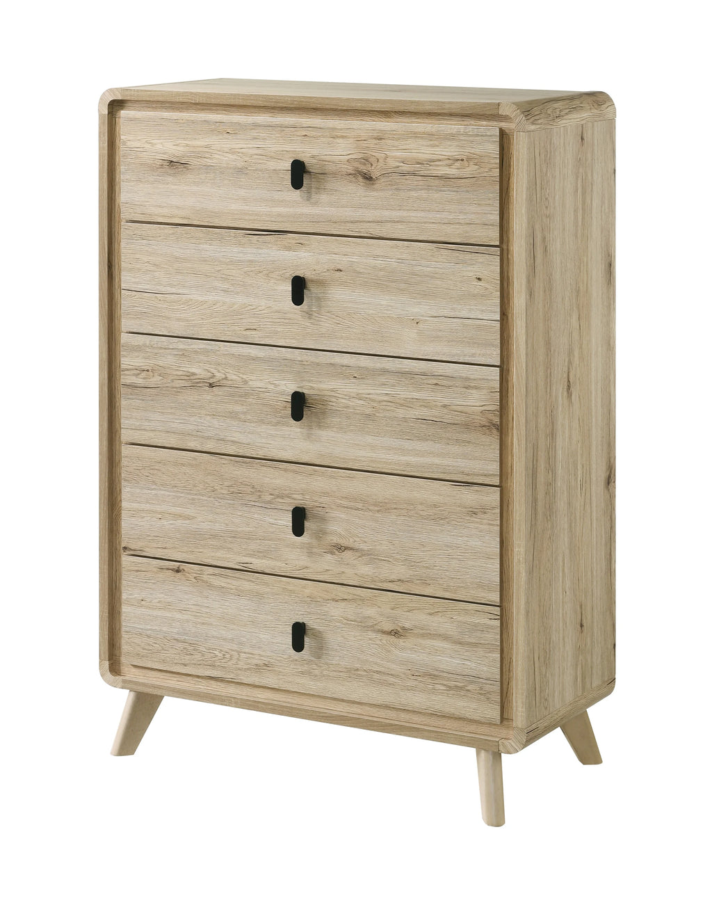 Rustic Dawson Creek Queen Size Bedroom Set