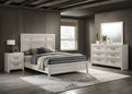 Lorraine Panel Style King Size Bedroom Set