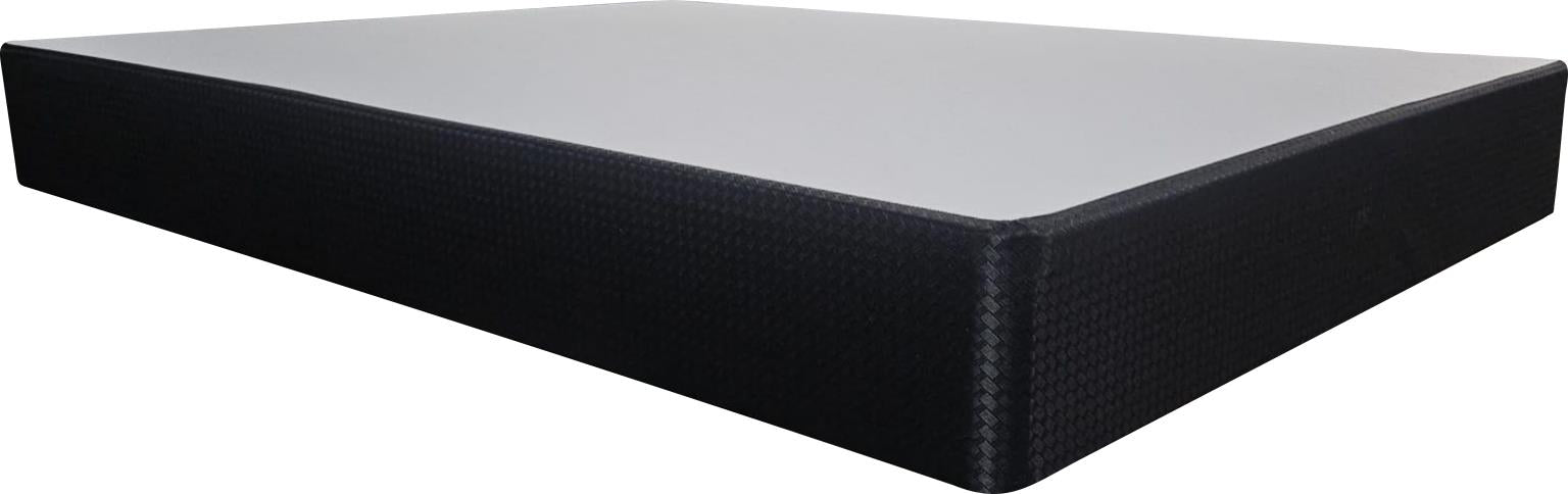 Belize Plush Twin Size Mattress and Foundation Set