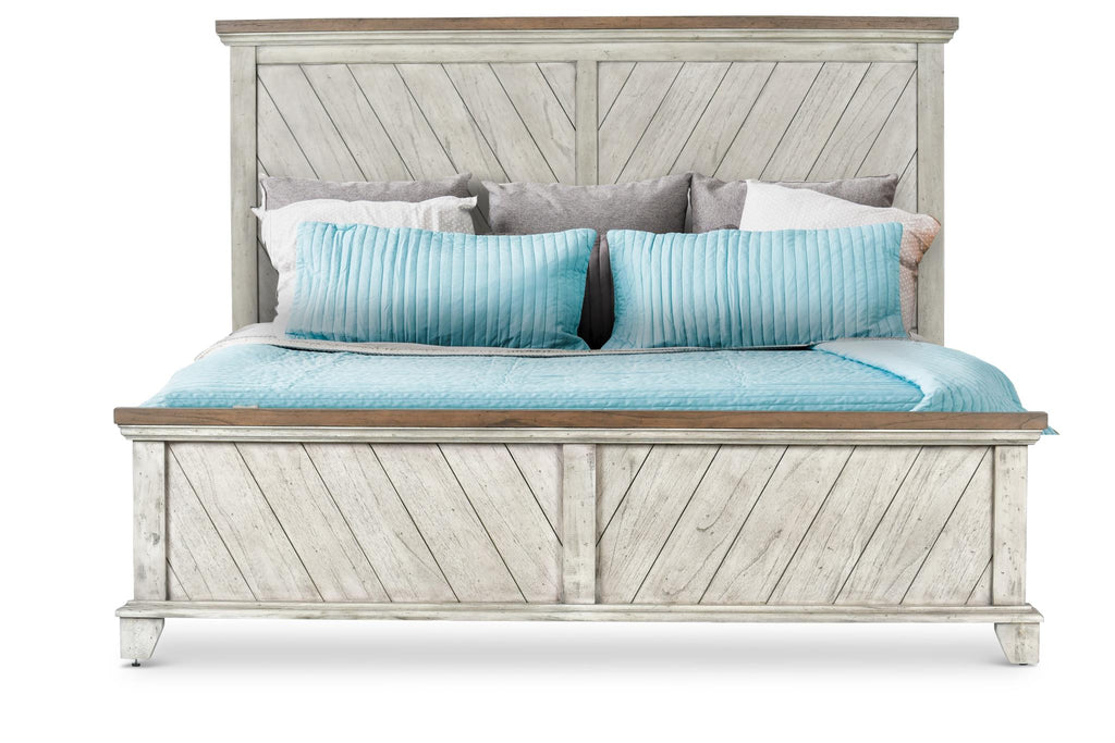 Bear Creek Farmhouse King Size Bedroom Collection