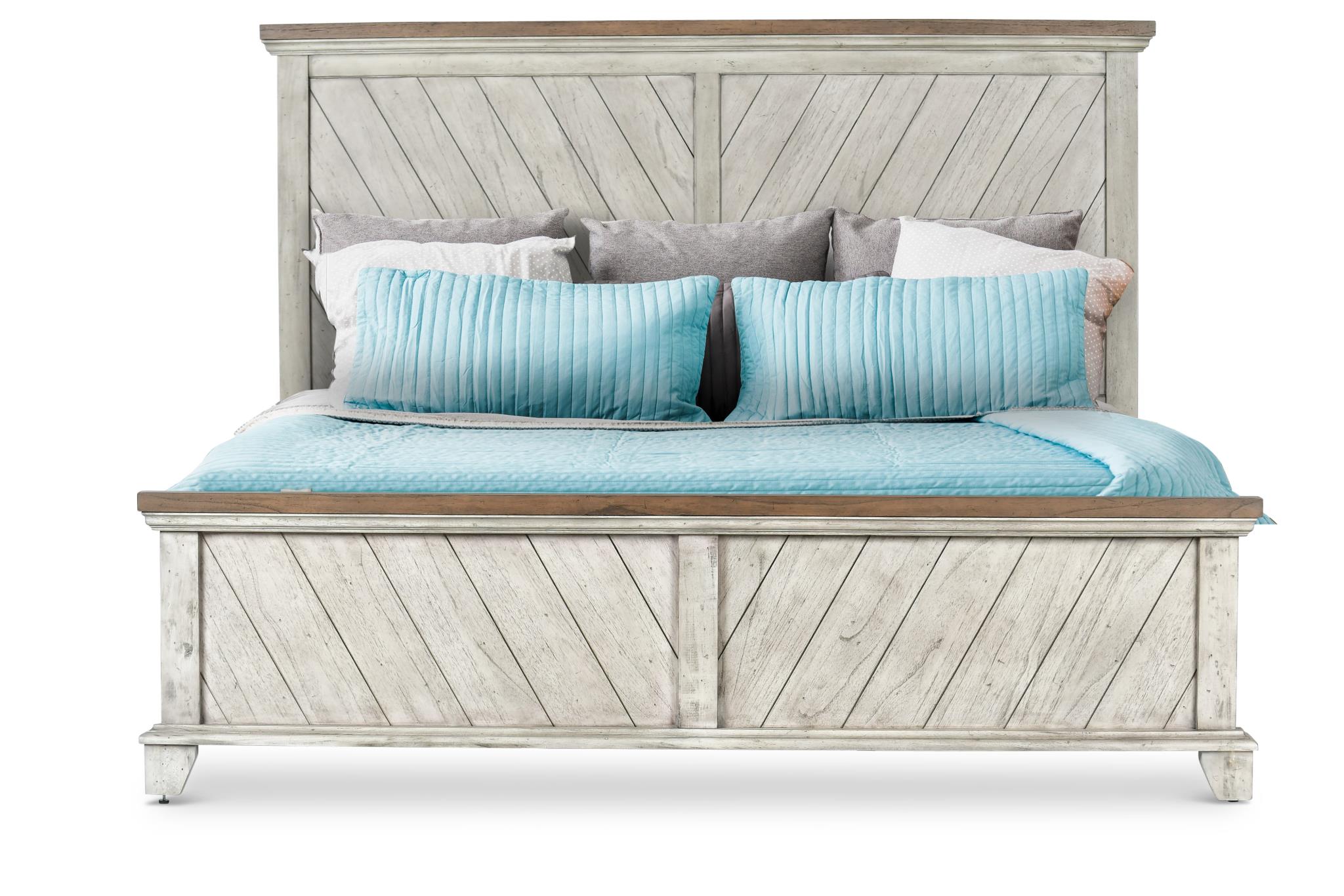 Bear Creek Farmhouse King Size Bedroom Collection