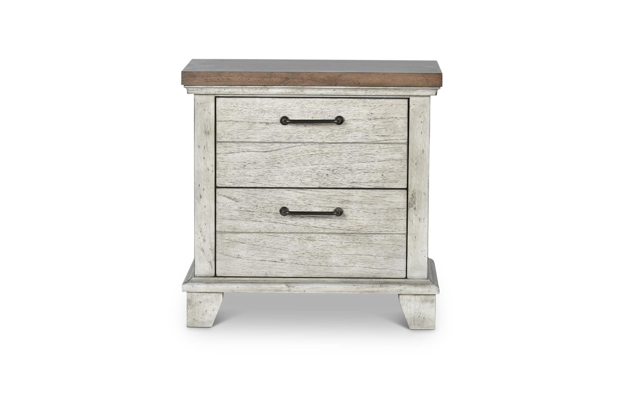 Bear Creek Farmhouse King Size Bedroom Collection