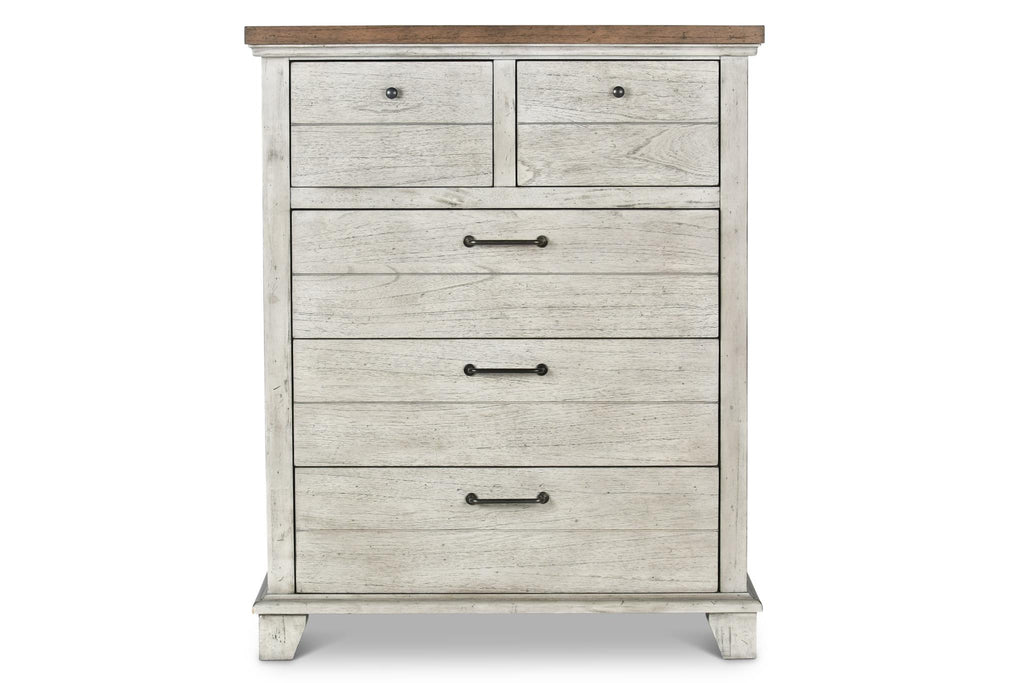 Bear Creek Farmhouse King Size Bedroom Collection