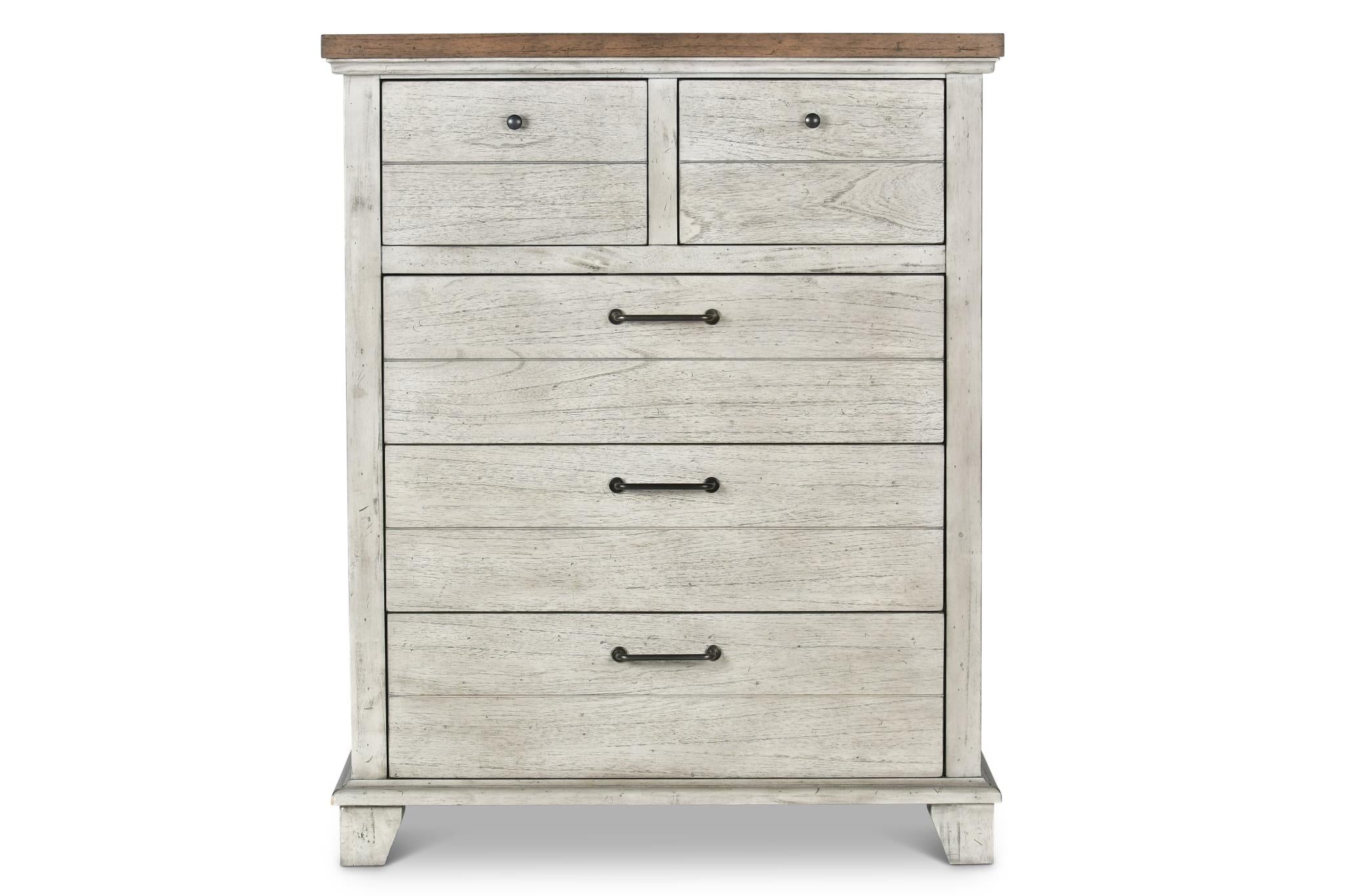 Bear Creek Farmhouse King Size Bedroom Collection