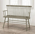 Jeremiah Gray Accent Bench