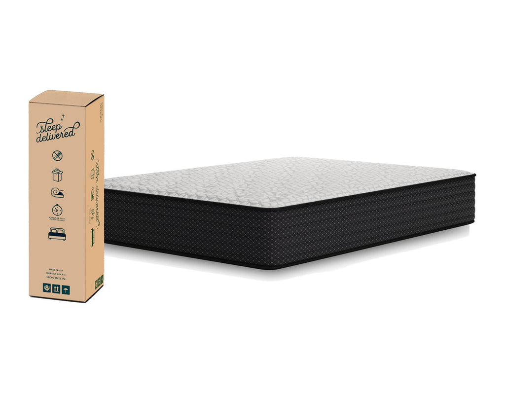 Ashley Hybrid Limited Edition Plush Queen Mattress Set