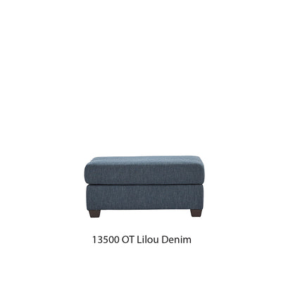 Lilou Denim 2 pc. Sectional