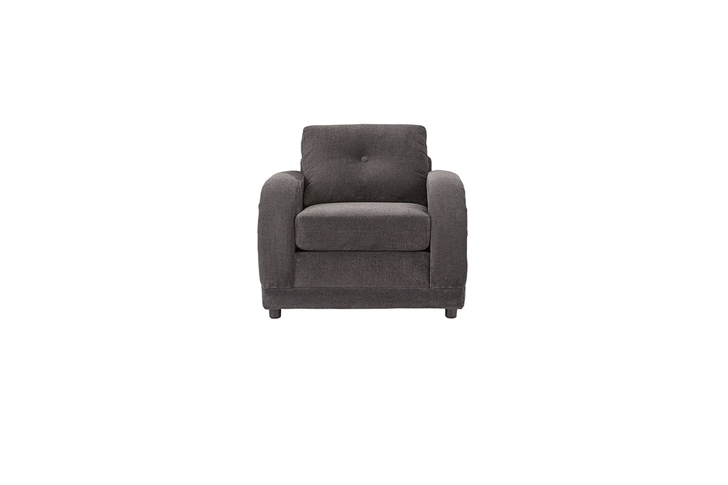 Earth Brown Right Front Chaise Sectional