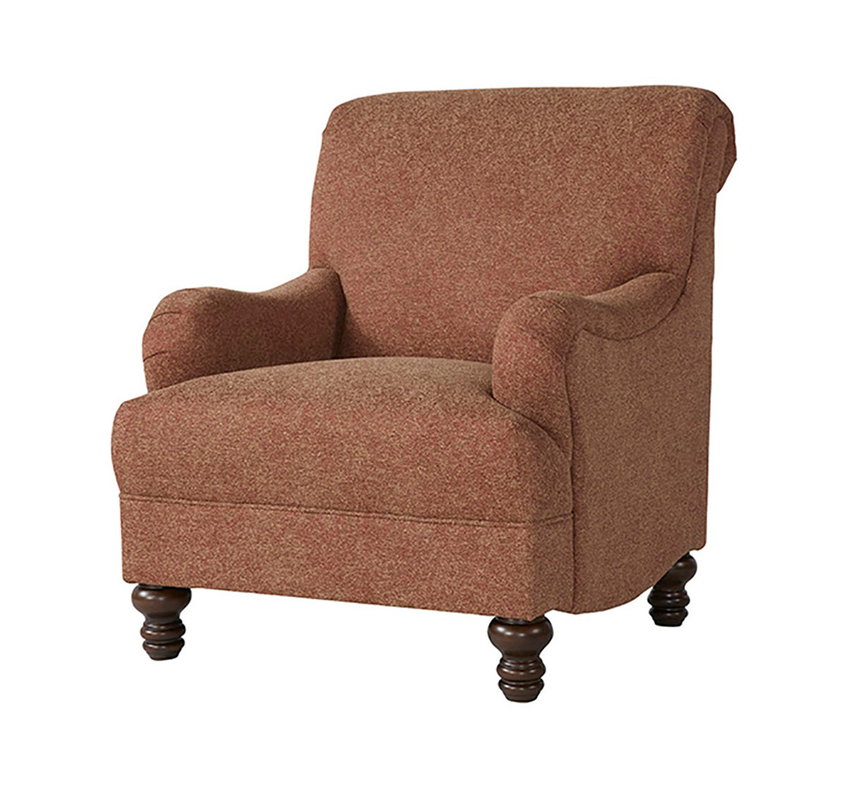 Sonic Auburn Colorful Accent Chair