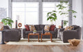 Merino Tundra Sofa and Loveseat