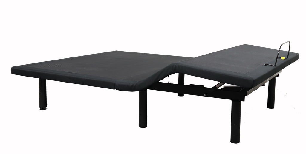 King Size Power USB Adjustable Base with Anti-Snore and Zero Gravity Remote Control