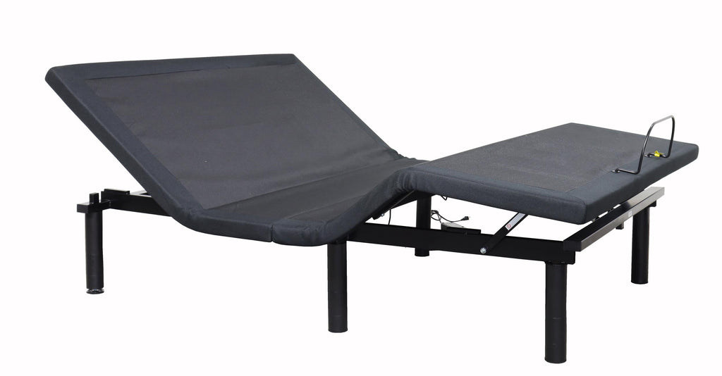 King Size Power USB Adjustable Base with Anti-Snore and Zero Gravity Remote Control