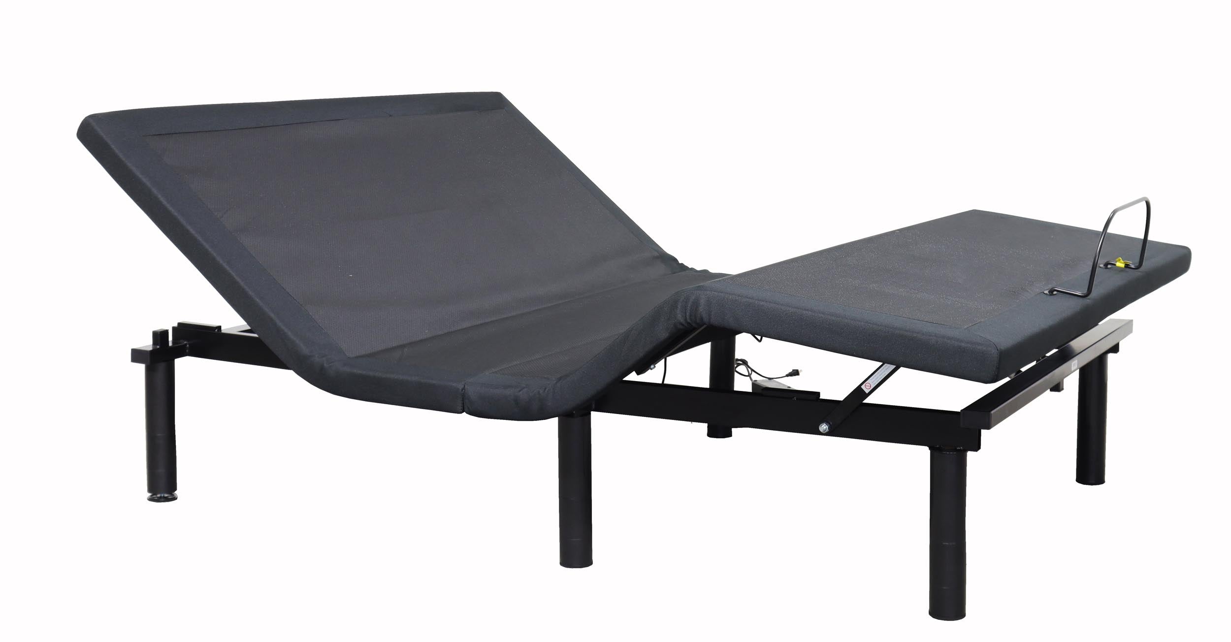 King Size Power USB Adjustable Base with Anti-Snore and Zero Gravity Remote Control