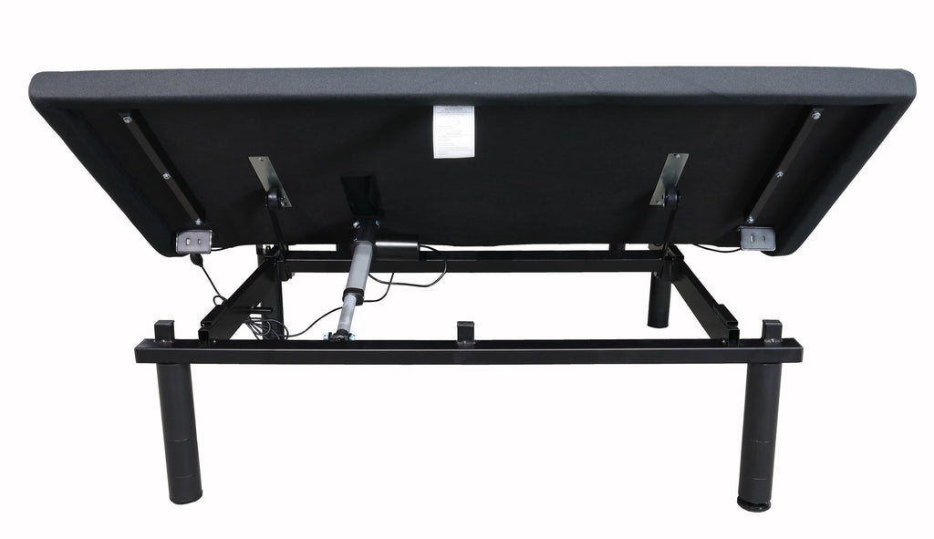 King Size Power USB Adjustable Base with Anti-Snore and Zero Gravity Remote Control