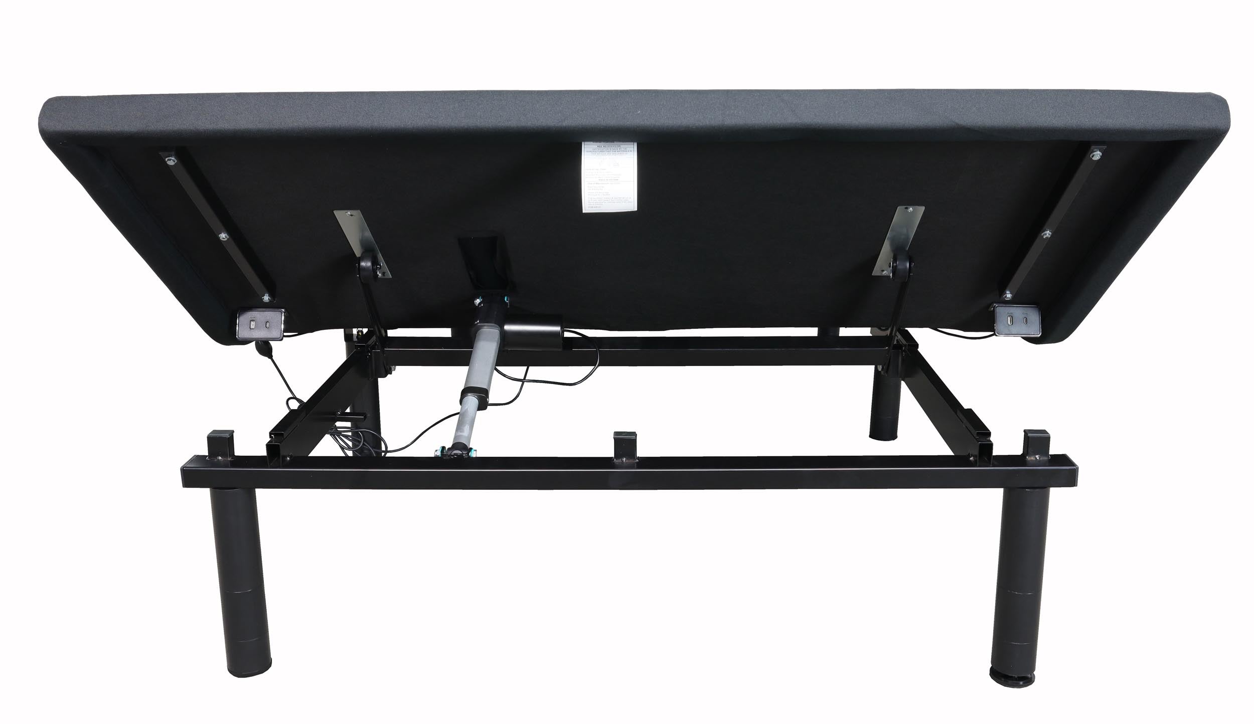 King Size Power USB Adjustable Base with Anti-Snore and Zero Gravity Remote Control