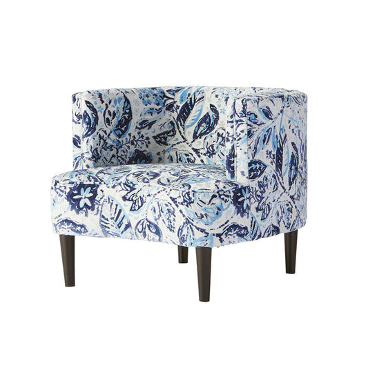 Lyanna Indigo Accent Chair