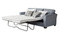 Medusa Ocean Queen Size Sleeper Sofa