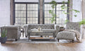 Goliath Mica Sofa and Loveseat