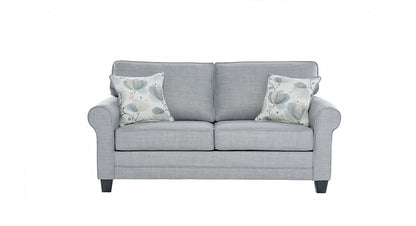 Rumble Smoke Full Size Sleeper Sofa