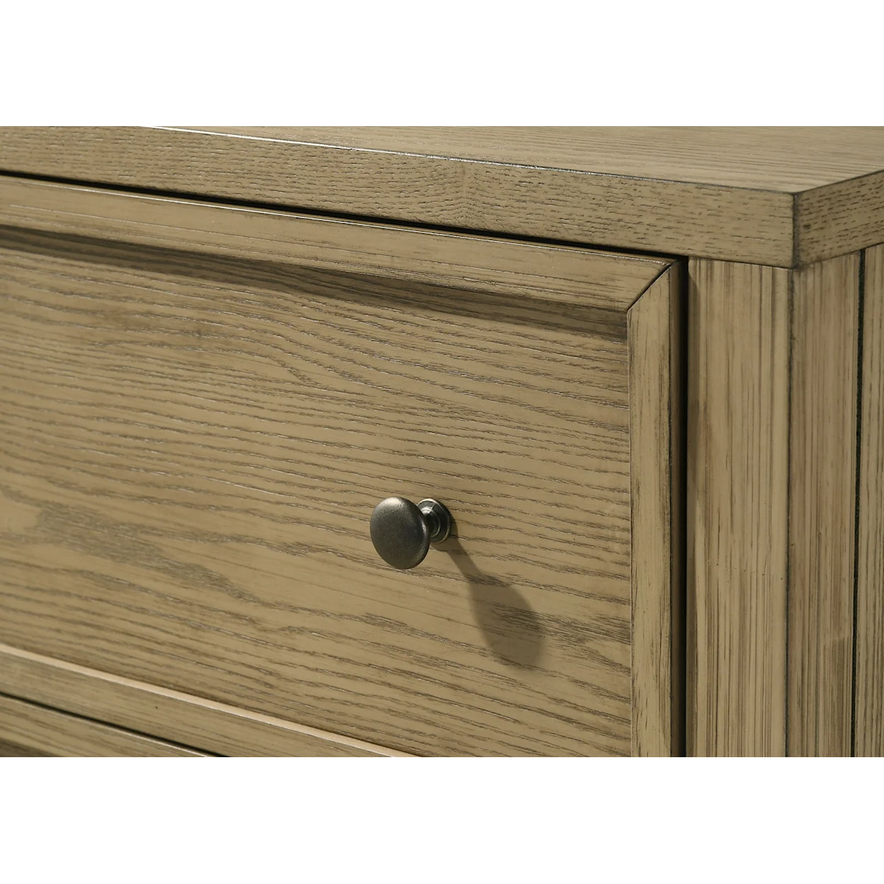 Sienna Sandstone Canopy Queen Size Bedroom Set
