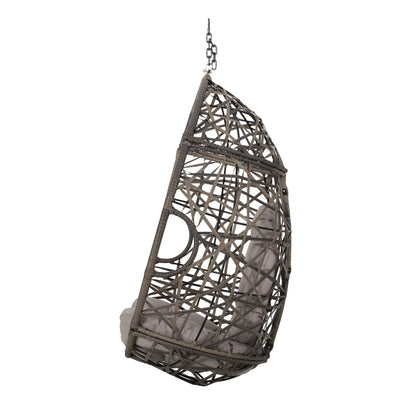 MARLIN HANGING EGG CHAIR-BASKET