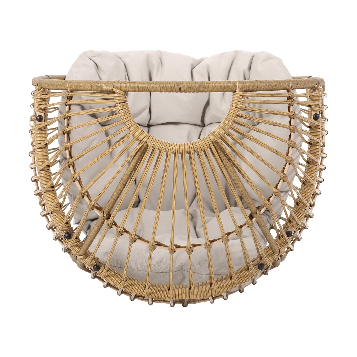 RESEDA SWIVEL PATIO  EGG CHAIR