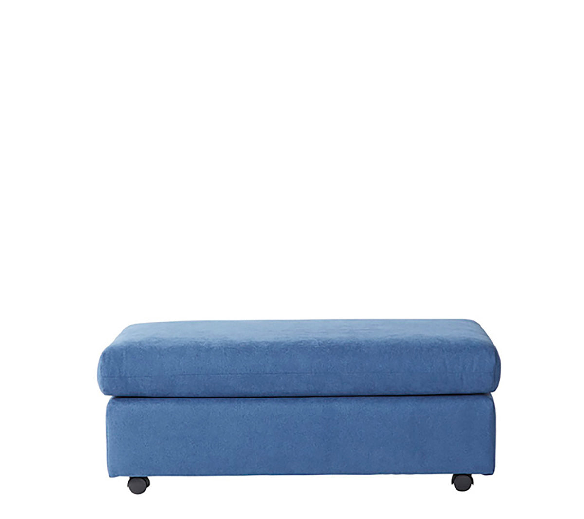 Navy Relax Low Profile Sofa and Cuddle Chair