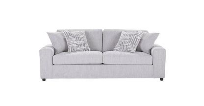 Bon Bon Oyster Sofa and Cuddle Chair