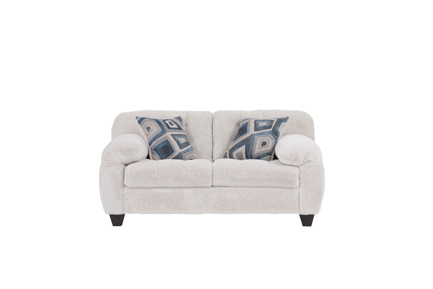 Winter Rain Sofa and Loveseat