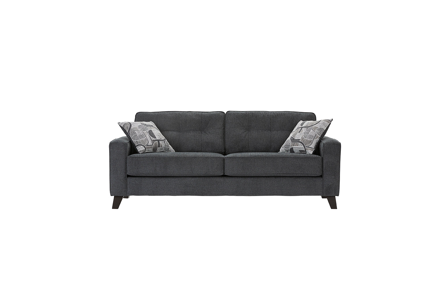 Fairlane Slate Sofa and Loveseat