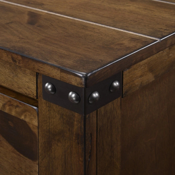 Curtis Bench Footboard Queen Bedroom Set