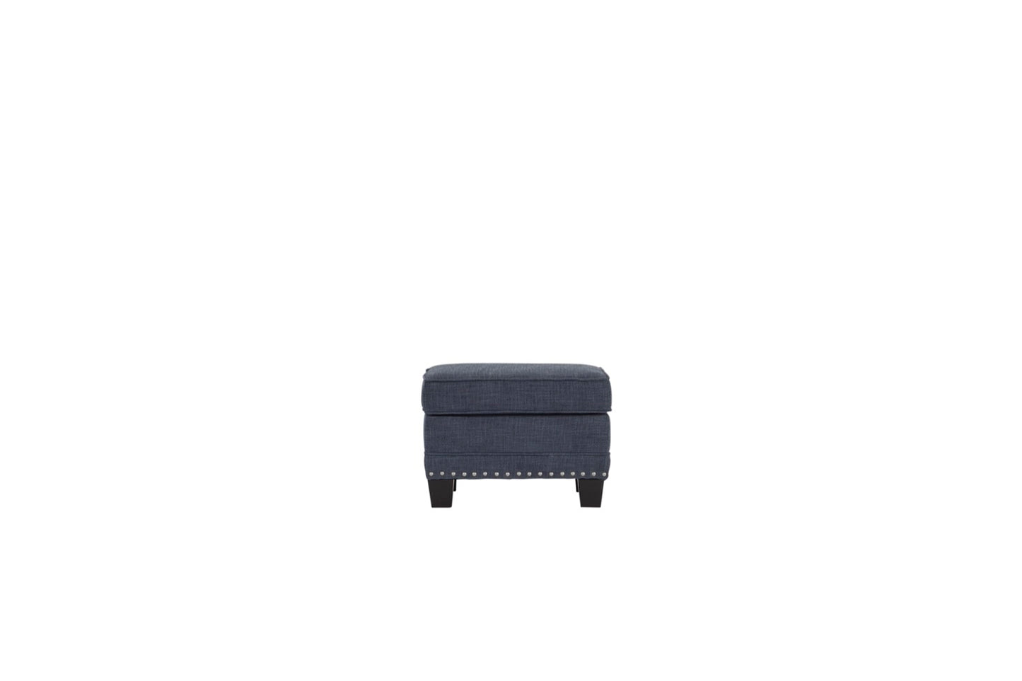 Breezy Star Nail Head Sofa and Loveseat