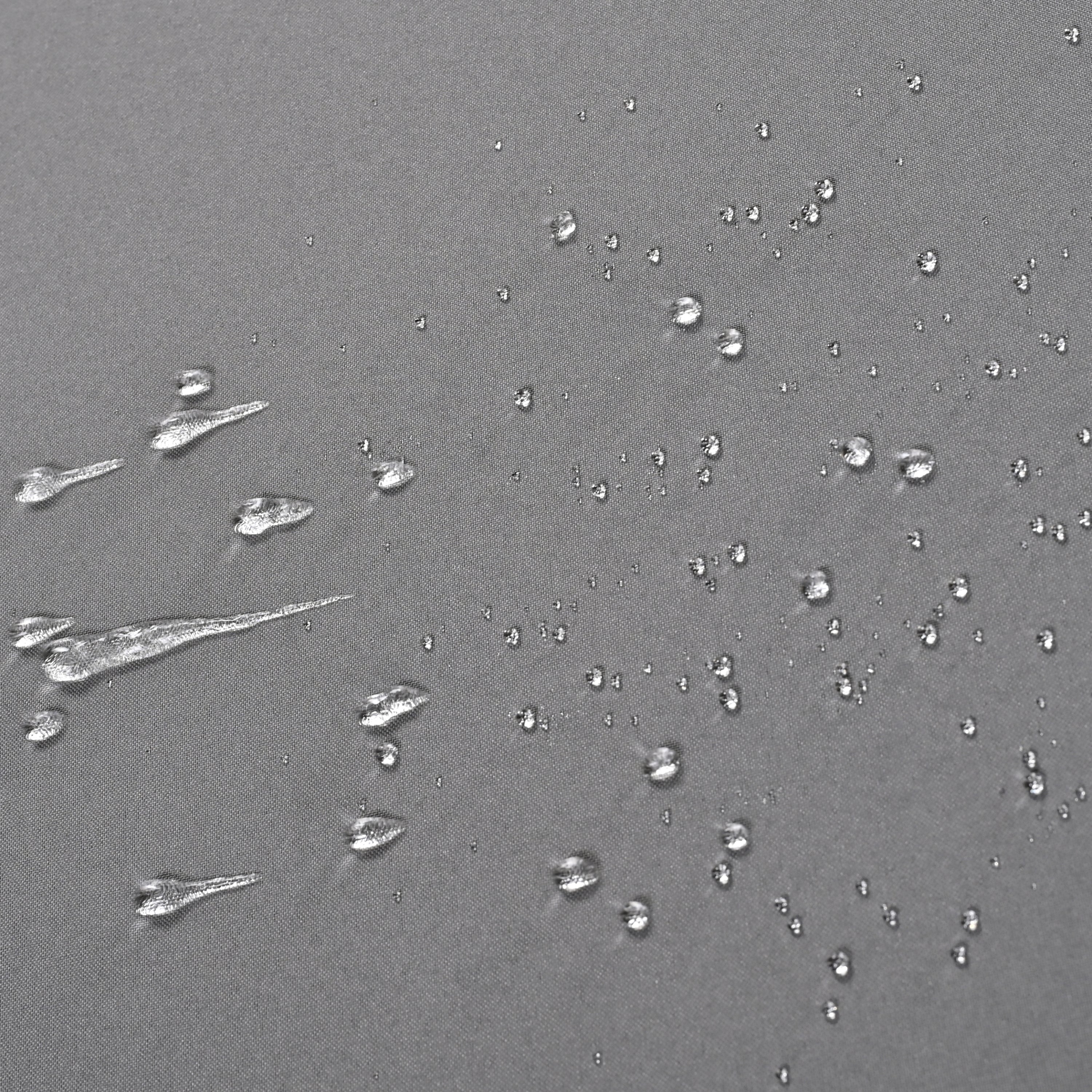 TREXM Outdoor Swivel Chair with Cushions, Rattan Egg Patio Chair with Rocking Function for Balcony, Poolside and Garden (Natural Wicker + Grey Cushion)