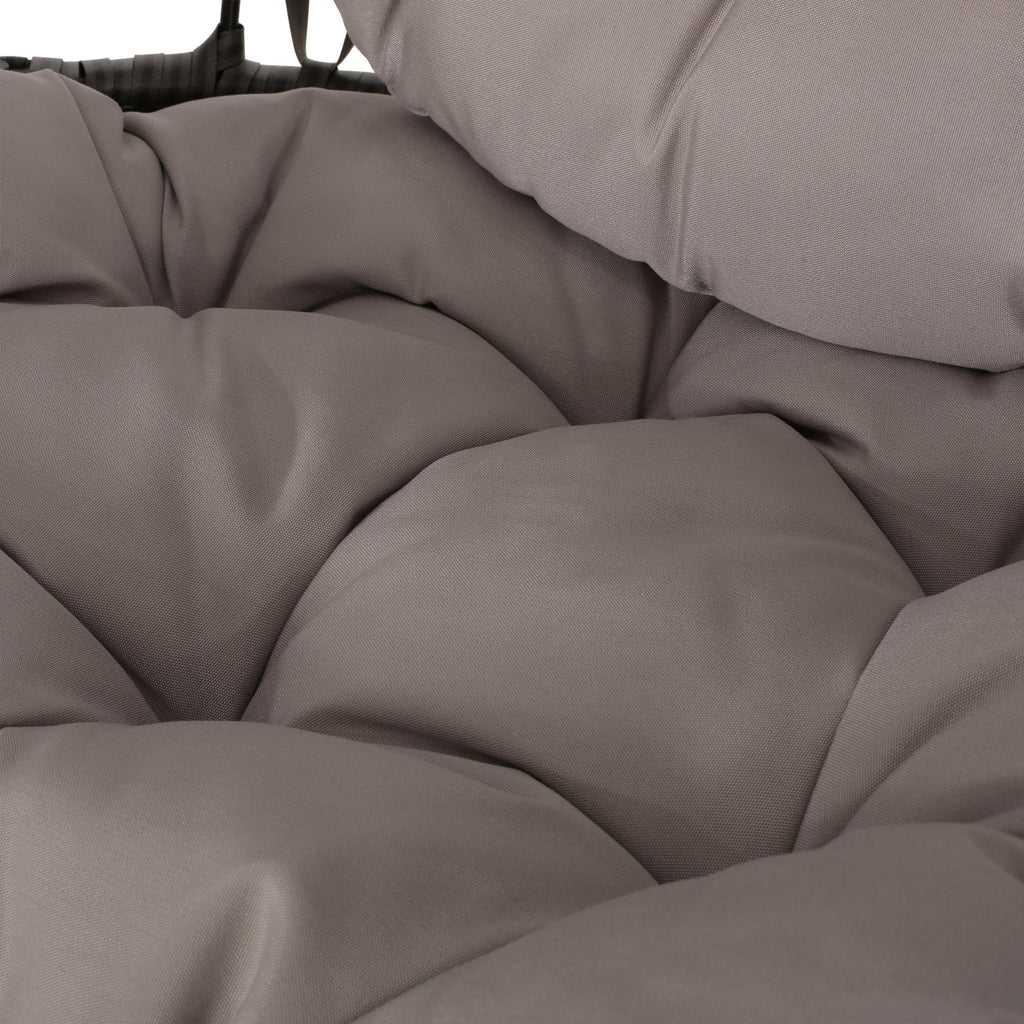 MARLIN HANGING EGG CHAIR-BASKET