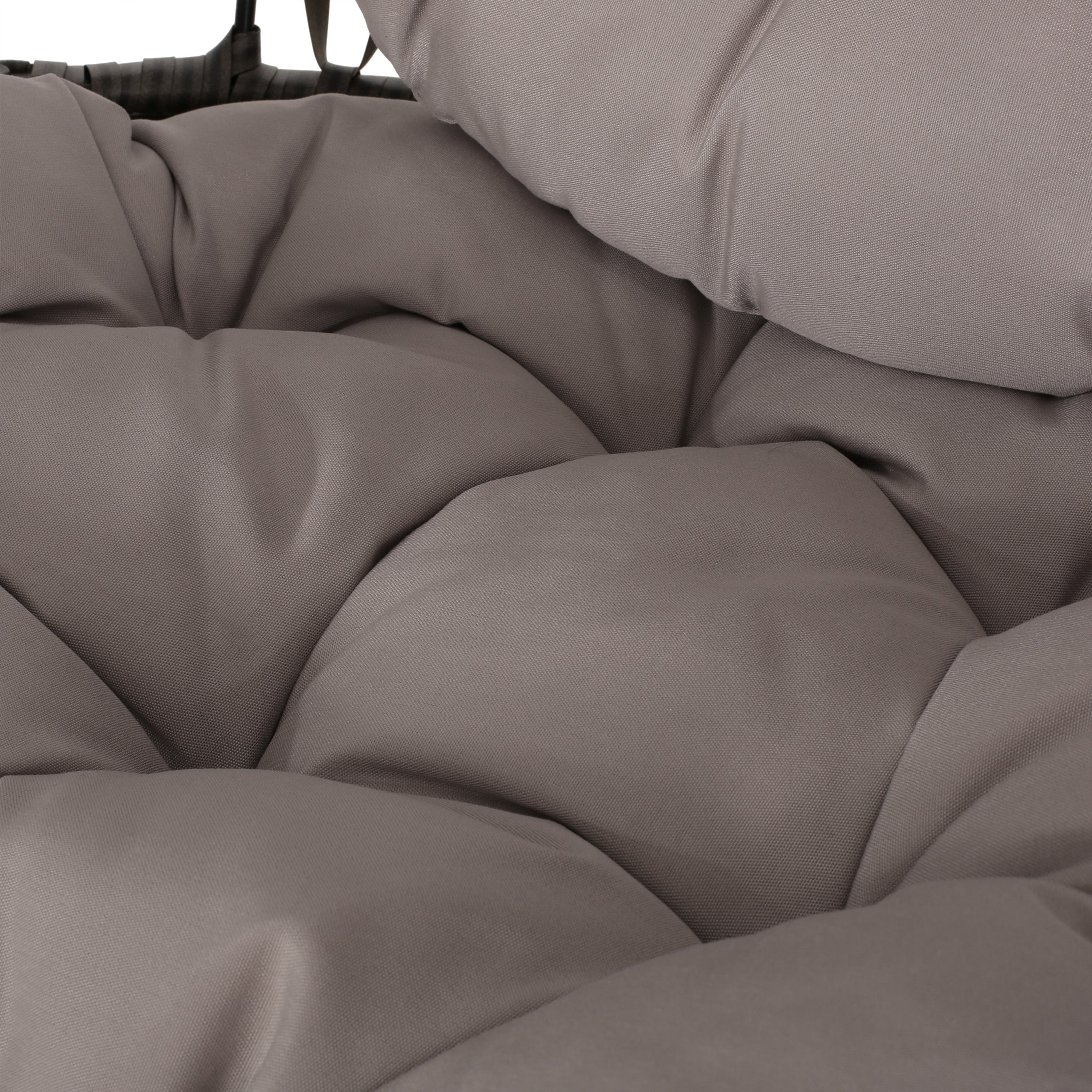 MARLIN HANGING EGG CHAIR-BASKET