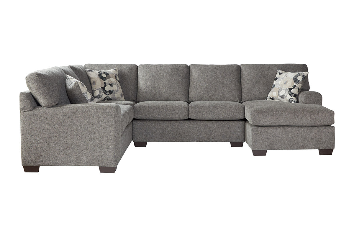 Camelot Blackstone Chaise Sectional