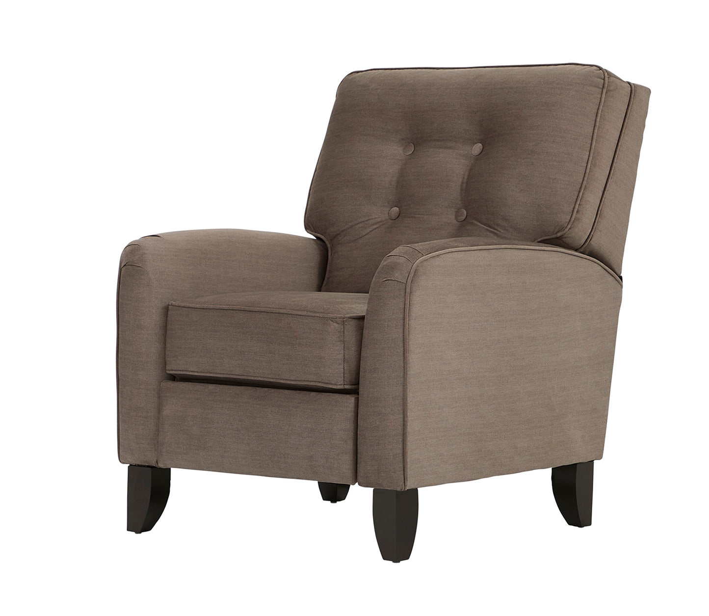 Joffrey Sable Reclining Accent Chair